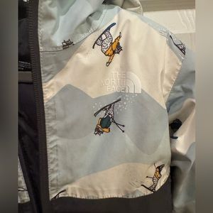 Adorable North Face toddler 3T jacket
